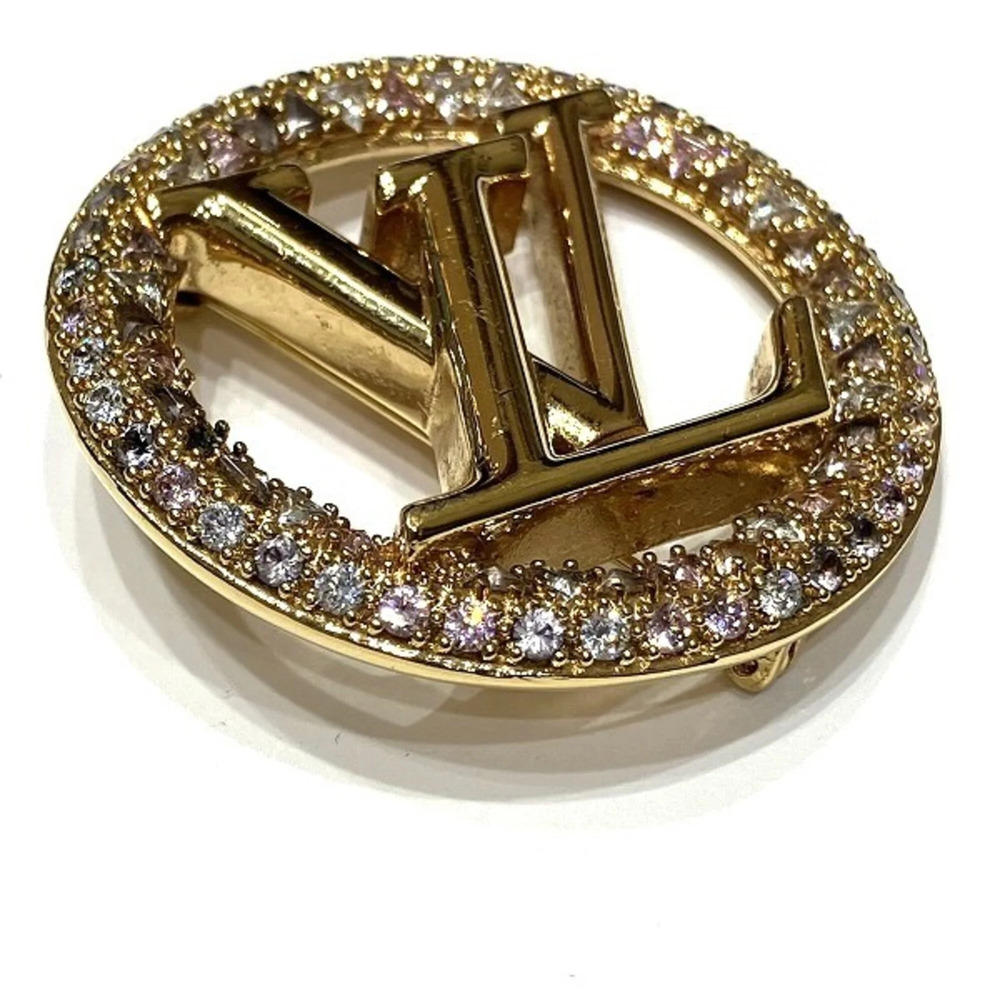 LOUIS VUITTON Pink Brooch - Picture 5 of 9